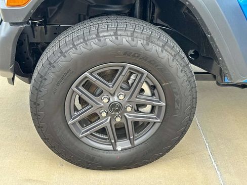 New 2026 Jeep Wrangler Unlimited Sport AWD/4WD image 6