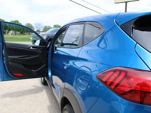 Used 2019 Hyundai Tucson SE AWD/4WD image 9