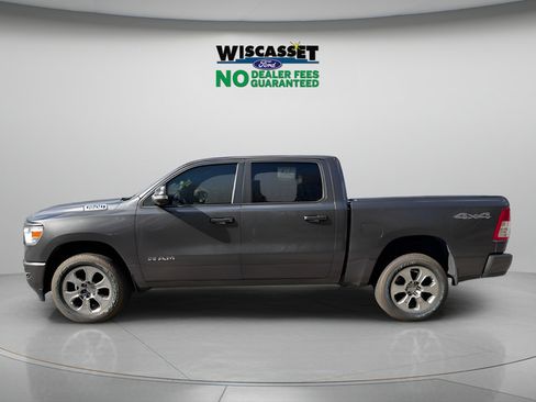 Used 2019 RAM 1500 Big Horn AWD/4WD image 2