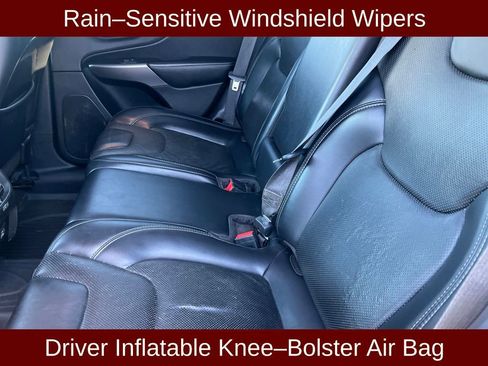 Used 2021 Jeep Cherokee Latitude Lux w/ Sun & Sound Group image 20