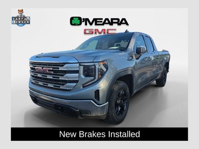 Used 2023 GMC Sierra 1500 SLE w/ Enhanced Capability Package