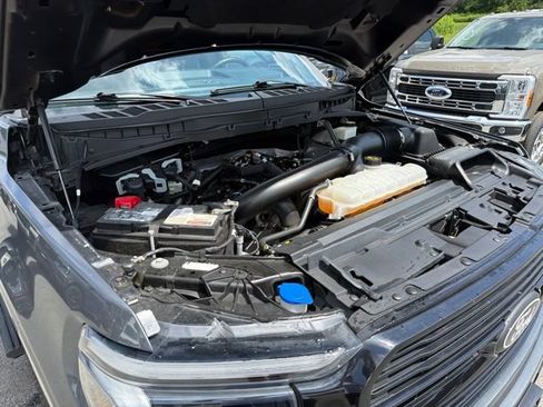 Used 2024 Ford F150 Platinum w/ Equipment Group 702A High AWD/4WD image 60
