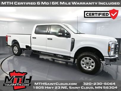 Used 2024 Ford F350 XLT w/ FX4 Off-Road Package