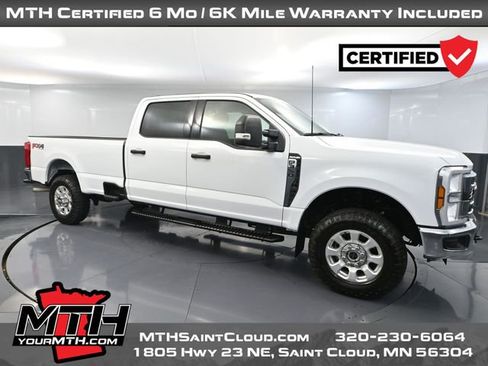 Used 2024 Ford F350 XLT w/ FX4 Off-Road Package image 1