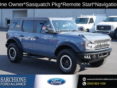 Used 2024 Ford Bronco Badlands