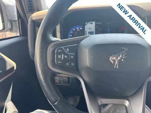Used 2024 Ford Bronco Wildtrak AWD/4WD image 22