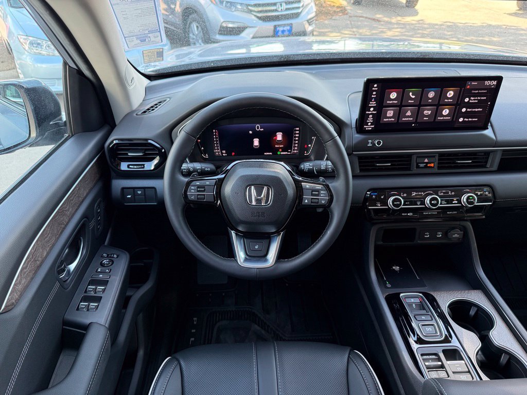 Certified 2026 Honda Pilot Elite image 4