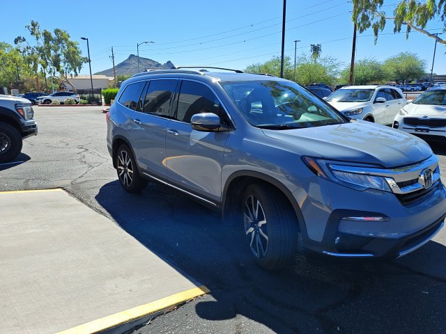 Used 2022 Honda Pilot Touring image 6