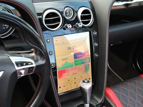 Used 2017 Bentley Continental GT V8 S AWD/4WD image 38