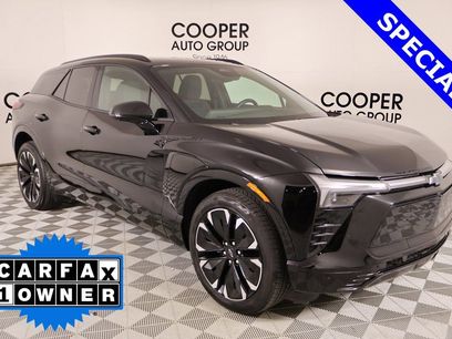 Used 2025 Chevrolet Blazer EV RS