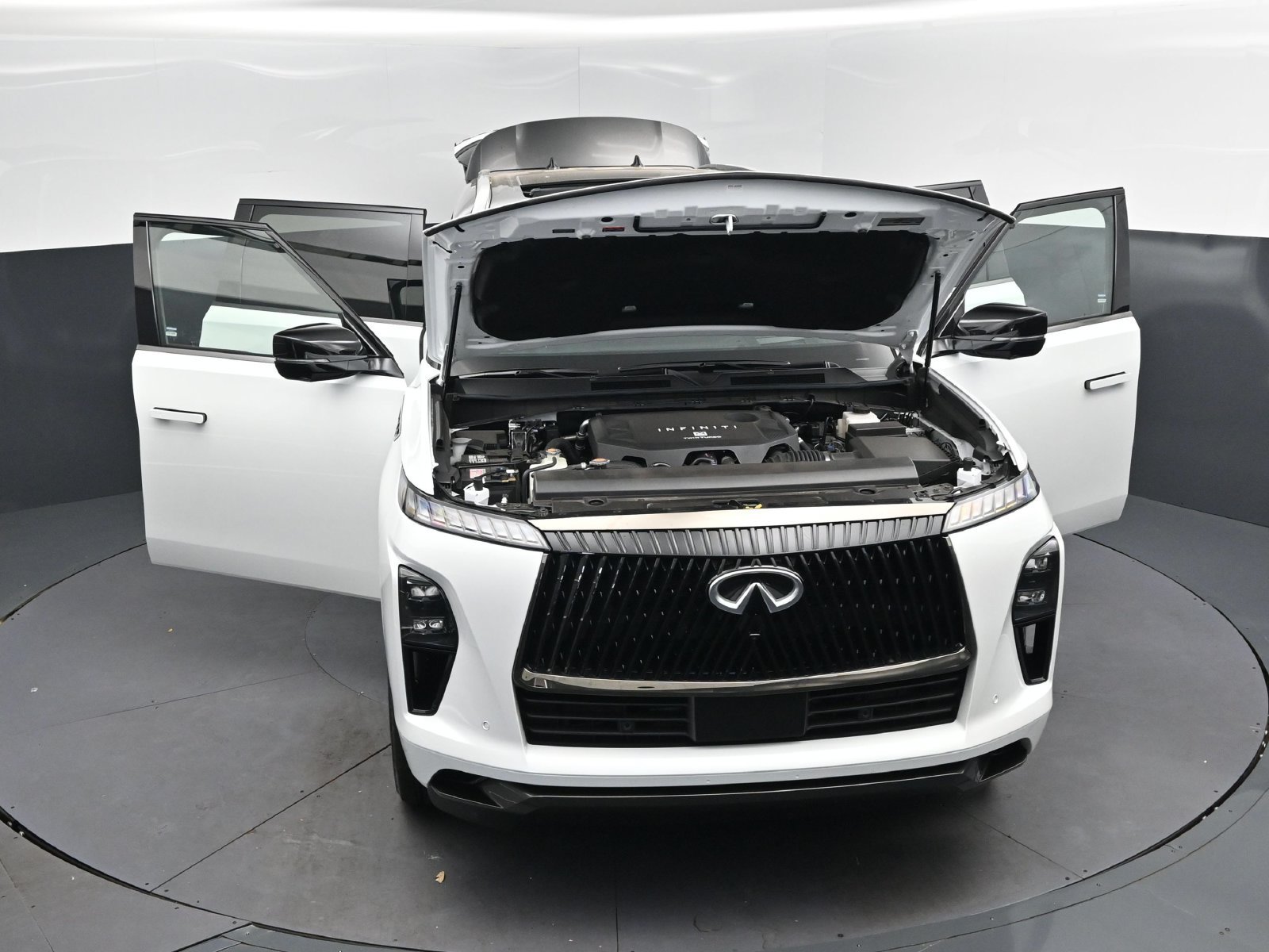 New 2027 INFINITI QX80 Autograph w/ Premium Cargo Package AWD/4WD image 53