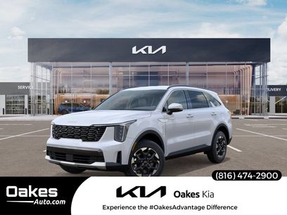 Certified 2026 Kia Sorento S