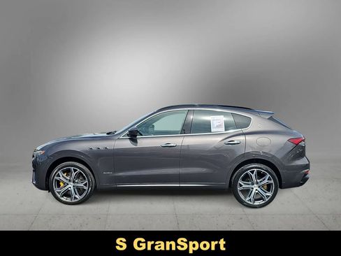 Used 2021 Maserati Levante S GranSport AWD/4WD image 5