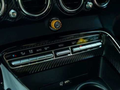 Used 2021 Mercedes-Benz AMG GT Black Series image 42