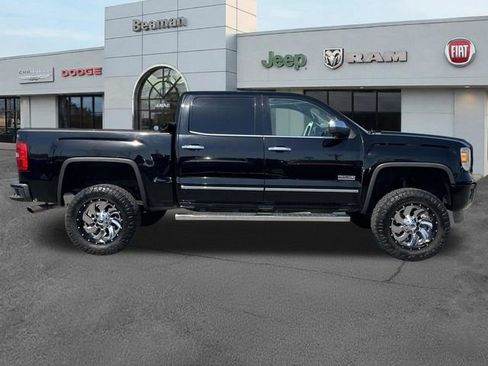 Used 2015 GMC Sierra 1500 SLT image 8