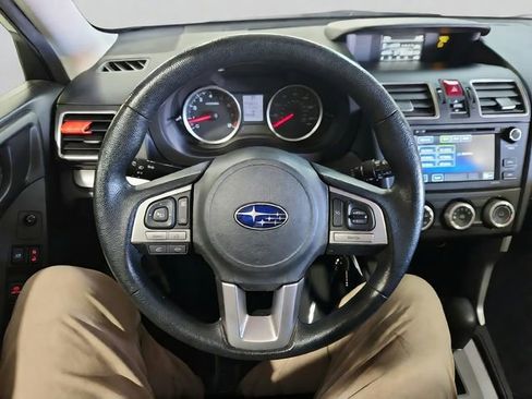 Used 2016 Subaru Forester 2.5i w/ Alloy Wheel Package AWD/4WD image 11