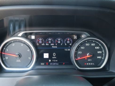 Used 2023 Chevrolet Silverado 2500 High Country w/ Z71 Off-Road Package AWD/4WD image 24