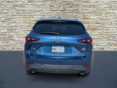 Used 2022 MAZDA CX-5 AWD 2.5 S w/ Select Package image 7