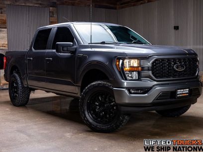 Used 2023 Ford F150 XL w/ STX Appearance Package