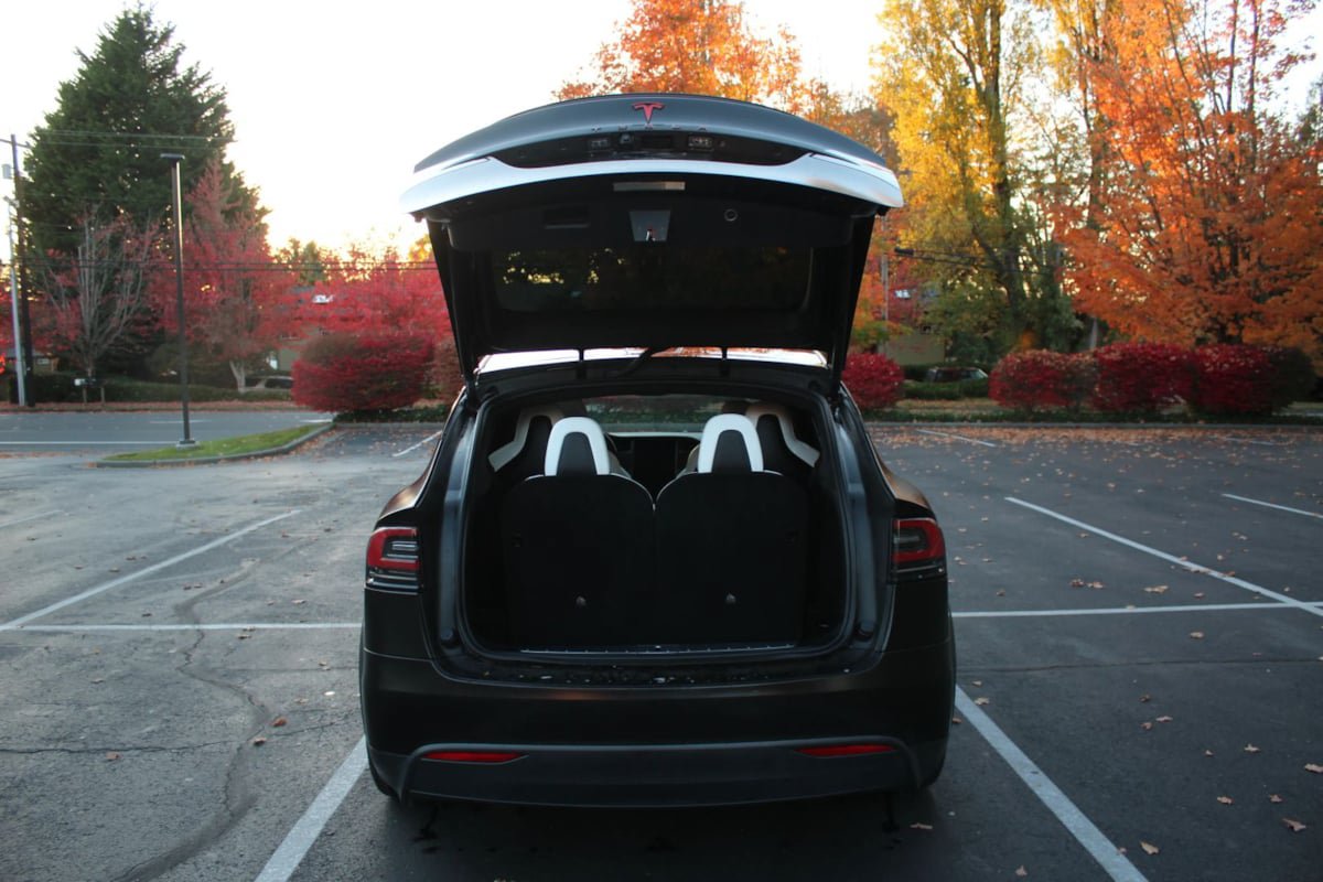 Used 2019 Tesla Model X Performance AWD/4WD image 36