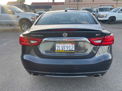 Used 2016 Nissan Maxima 3.5 SV image 4