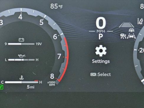 New 2026 Toyota 4Runner TRD Off-Road Premium AWD/4WD image 11
