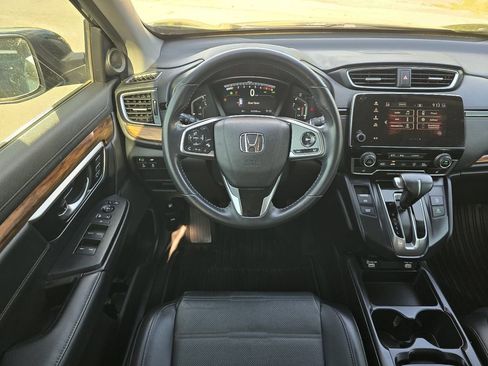 Certified 2022 Honda CR-V EX-L image 13