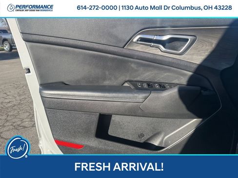 Used 2023 Kia Sportage X-Line w/ X-Line Premium Package image 11