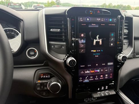 New 2026 RAM 1500 Big Horn AWD/4WD image 12