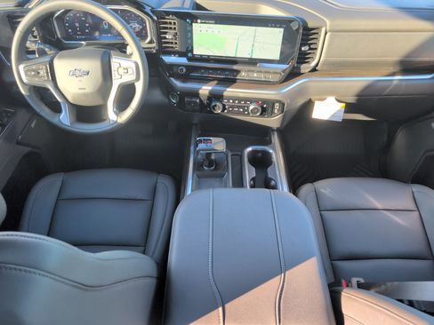 New 2026 Chevrolet Silverado 1500 LT Trail Boss w/ Safety Package image 30