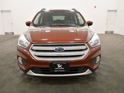 Used 2018 Ford Escape SE AWD/4WD image 10