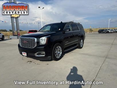 Used 2018 GMC Yukon Denali