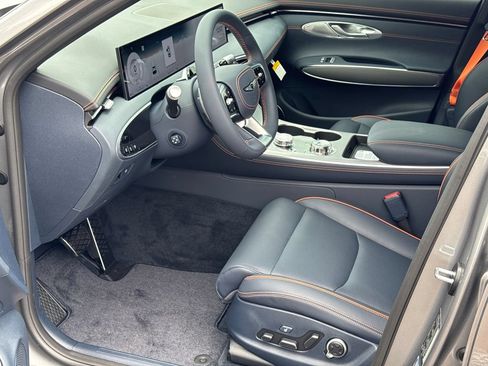 New 2026 Genesis GV70 3.5T Sport Advanced AWD/4WD image 11