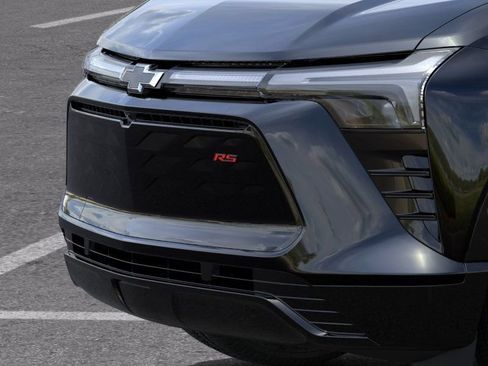 New 2025 Chevrolet Blazer EV RS RWD image 13