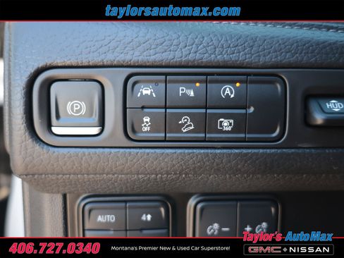 Used 2023 GMC Yukon Denali AWD/4WD image 33