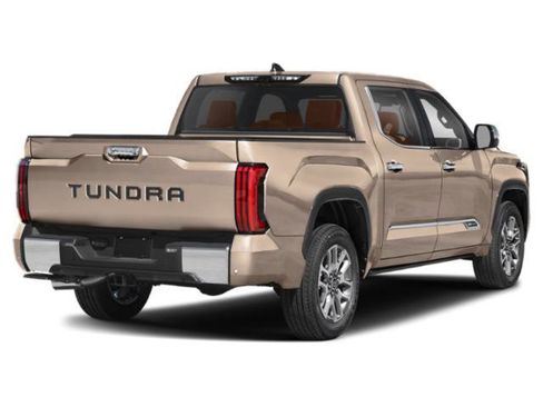 New 2026 Toyota Tundra 1794 Edition AWD/4WD image 2