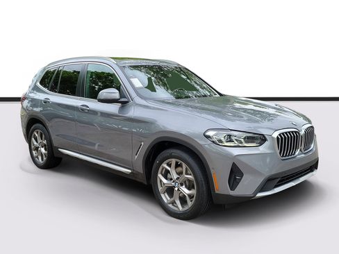 Used 2024 BMW X3 sDrive30i w/ Convenience Package RWD image 1