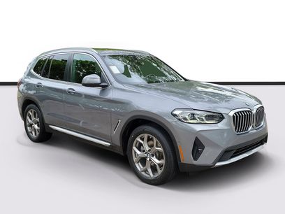 Used 2024 BMW X3 sDrive30i w/ Convenience Package