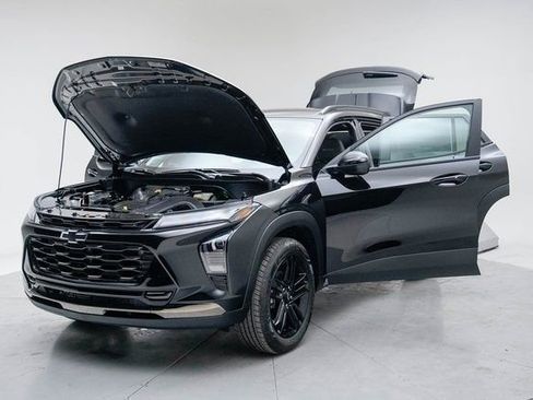 New 2026 Chevrolet Trax ACTIV w/ Driver Confidence Package image 17