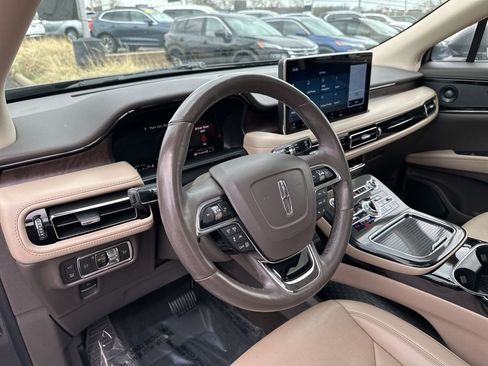 Used 2022 Lincoln Nautilus Reserve w/ Equipment Group 201A image 47