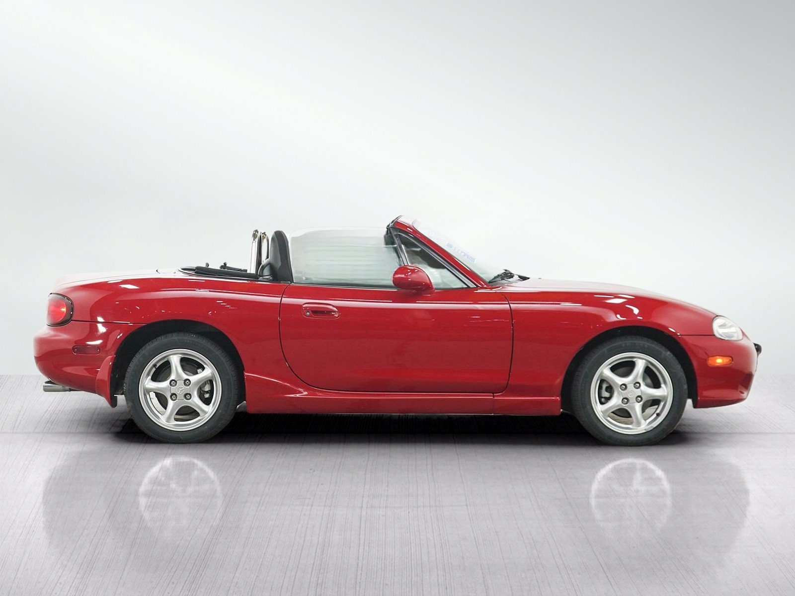Used 2002 MAZDA MX-5 Miata SE RWD image 6