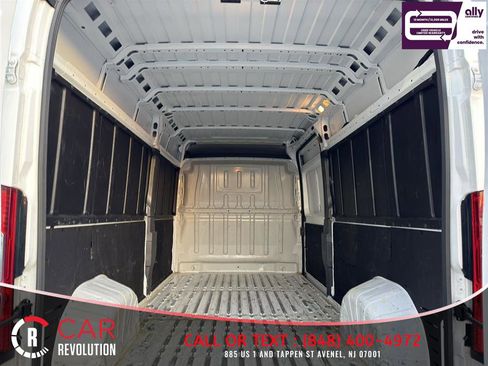 Used 2023 RAM ProMaster 2500 FWD image 8