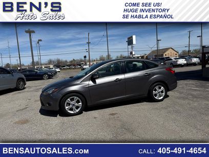 Used 2014 Ford Focus SE