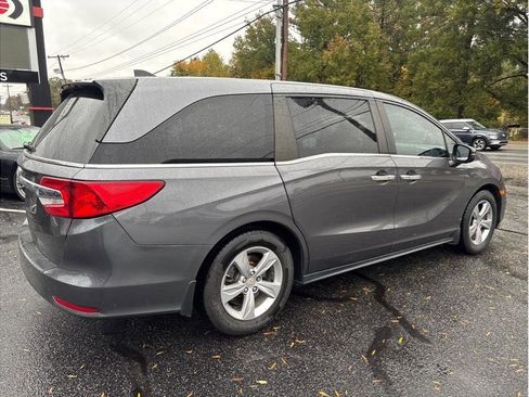 Used 2019 Honda Odyssey EX-L image 8
