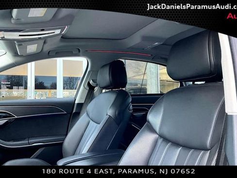 Used 2023 Audi A8 L 3.0T w/ Comfort Plus Package image 17