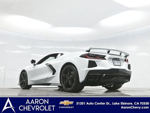 New 2026 Chevrolet Corvette Stingray 1LT w/ Z51 Performance Package image 61