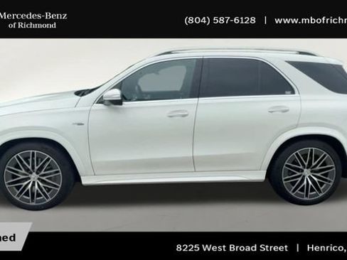 Used 2026 Mercedes-Benz GLE 53 AMG 4MATIC image 7