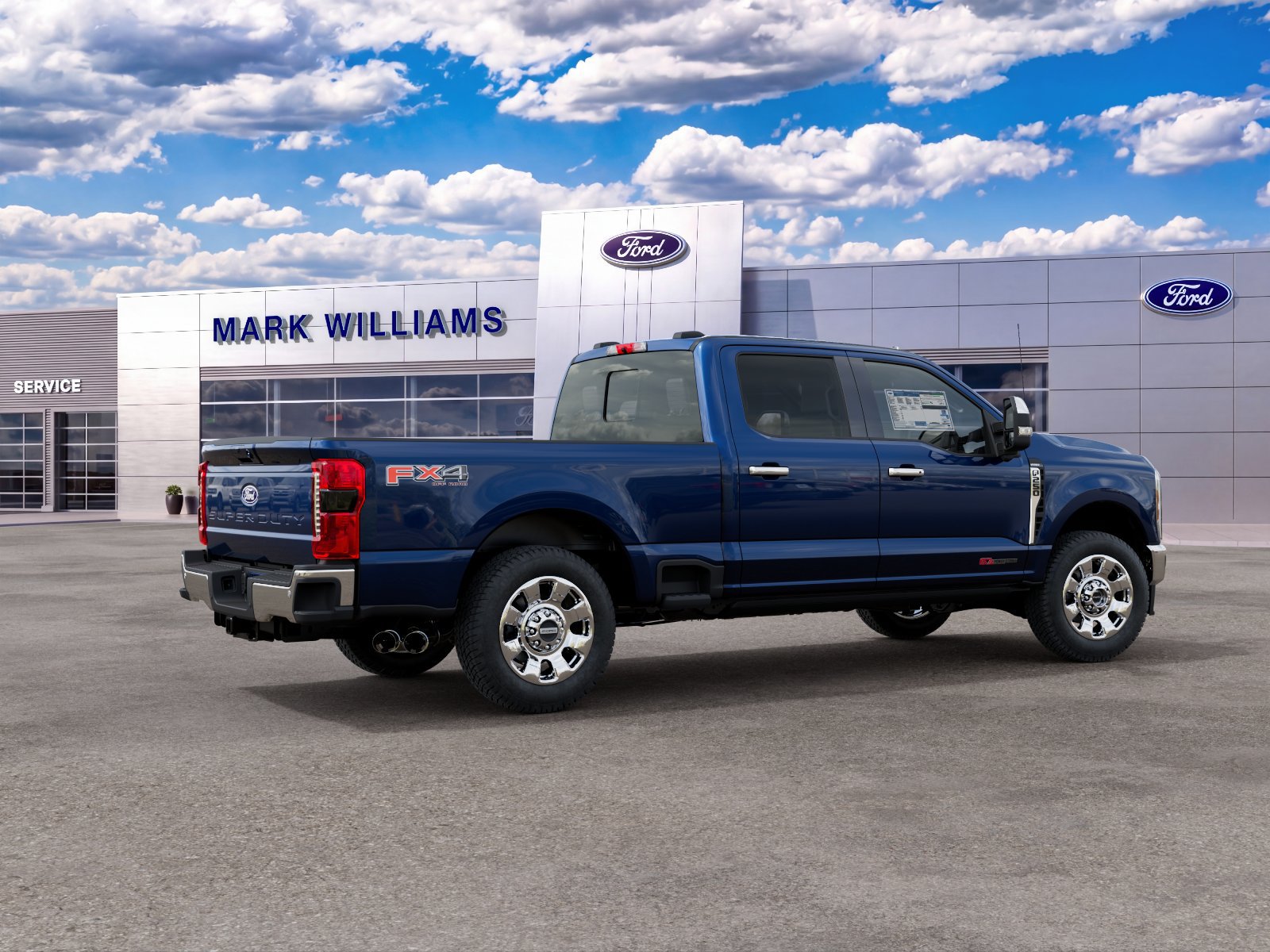 New 2027 Ford F250 Lariat AWD/4WD image 6