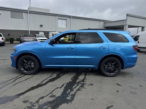 New 2026 Dodge Durango GT w/ Blacktop Package AWD/4WD image 10
