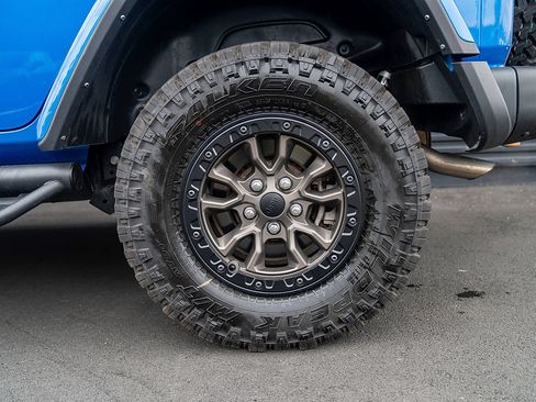 Used 2021 Jeep Wrangler Unlimited Rubicon image 22